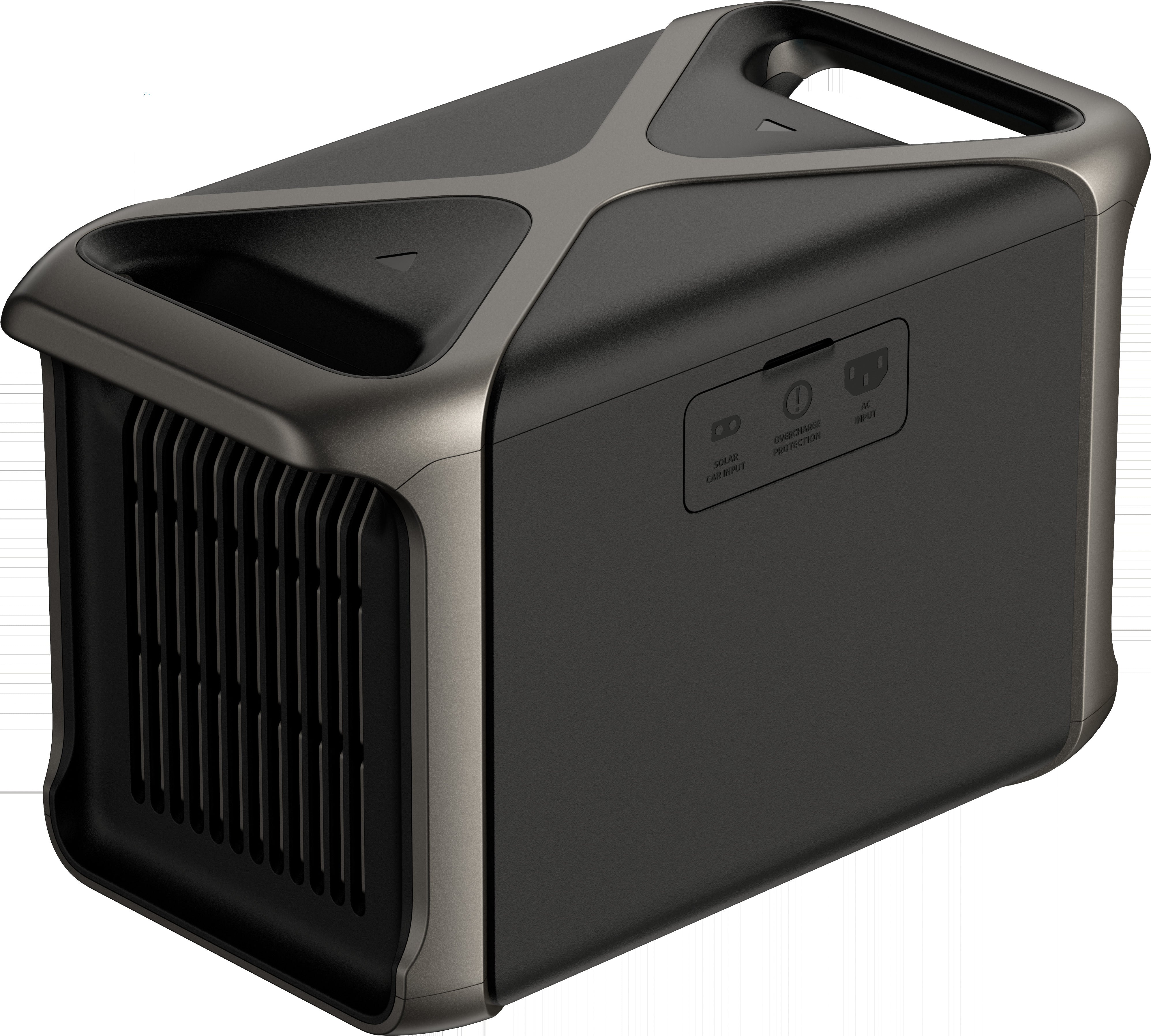 Anker SOLIX F1500 Portable Power Station - Solar Generator - 1536Wh | 1800W