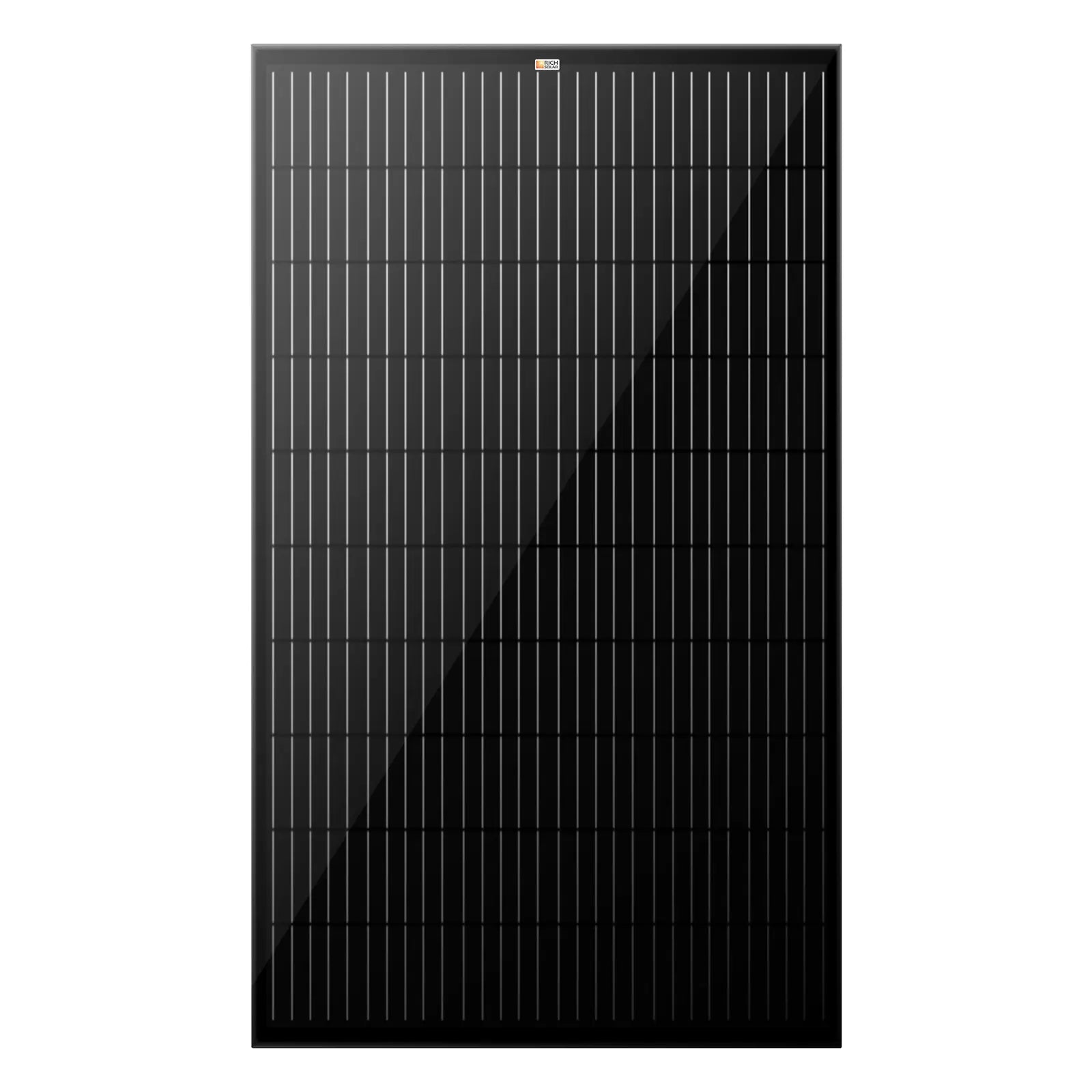 RichSolar MEGA 335 | 335 Watt Solar Panel | Premium Grid-Tie Off-Grid Solution for Residential, Commercial, and Agricultural Use | UL Certified | RS-M335-8