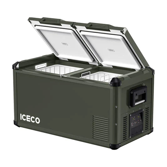 ICECO VL75ProD 12V Heavy Duty Freezer | 75 LT